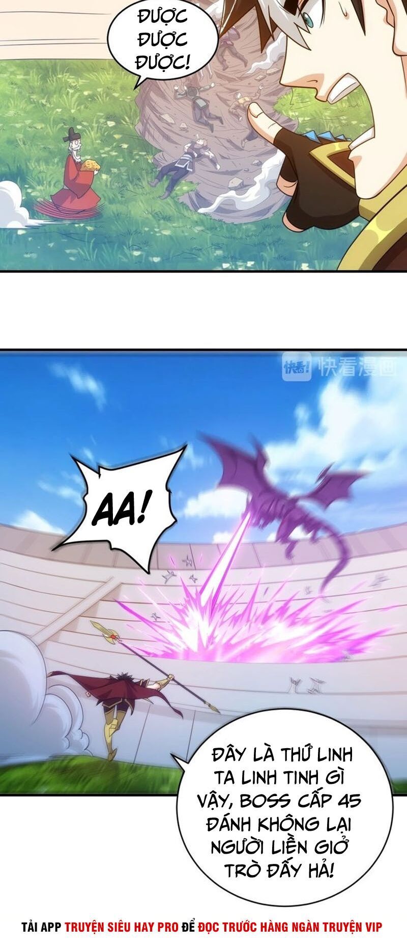 Rich Player - Người Chơi Khắc Kim Chapter 117 - 30