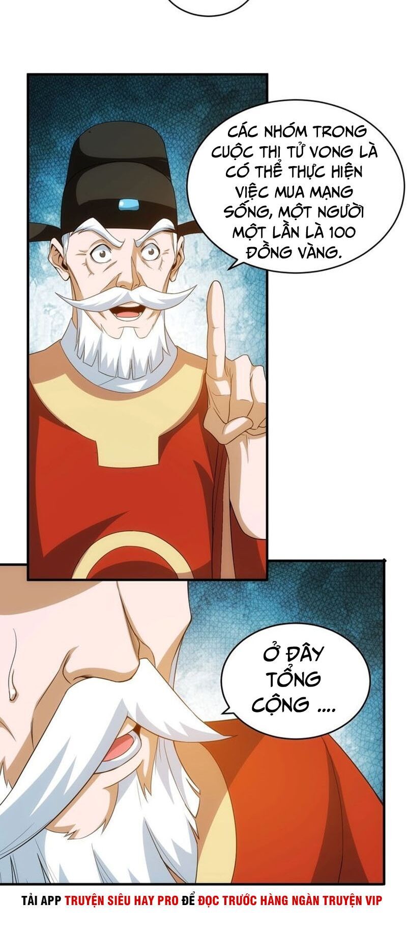 Rich Player - Người Chơi Khắc Kim Chapter 117 - 6
