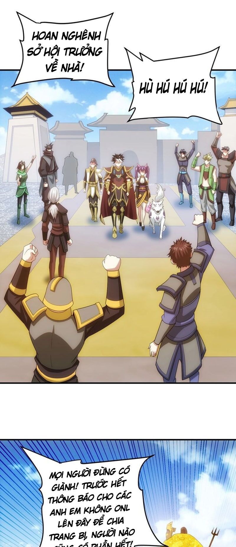Rich Player - Người Chơi Khắc Kim Chapter 118 - 13
