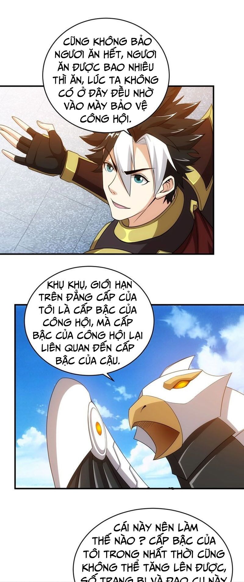 Rich Player - Người Chơi Khắc Kim Chapter 118 - 19