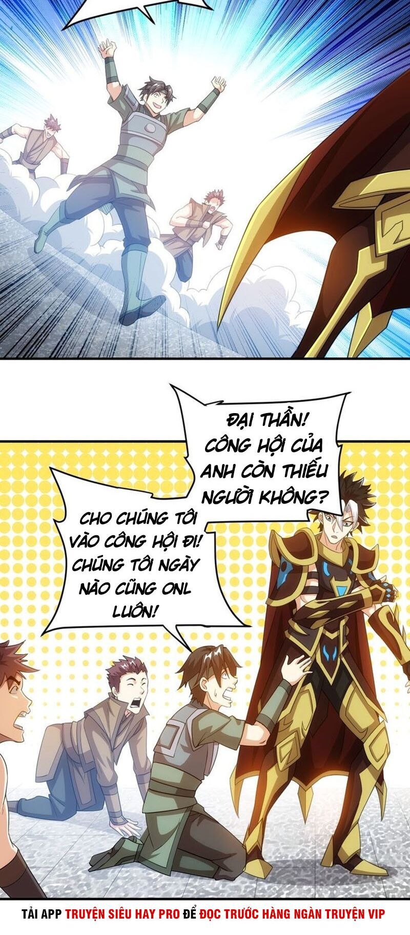 Rich Player - Người Chơi Khắc Kim Chapter 118 - 24