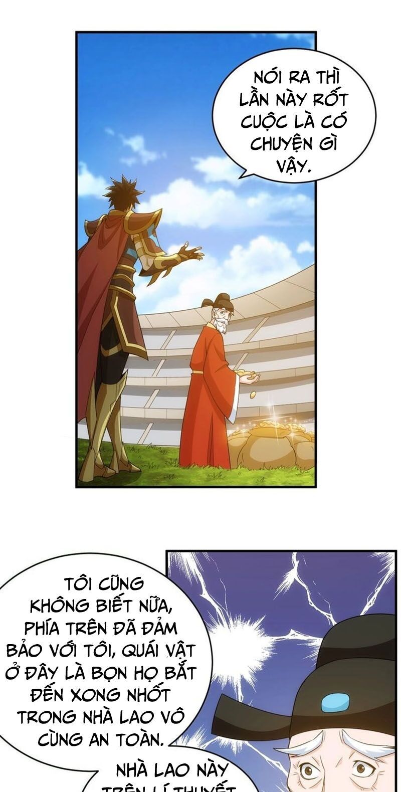 Rich Player - Người Chơi Khắc Kim Chapter 118 - 5