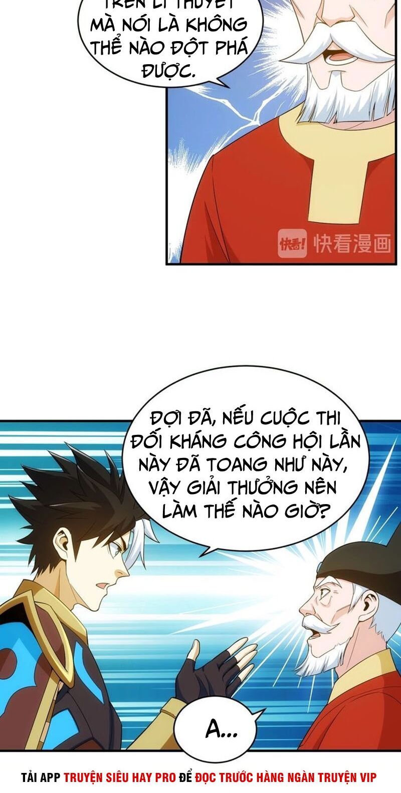 Rich Player - Người Chơi Khắc Kim Chapter 118 - 6