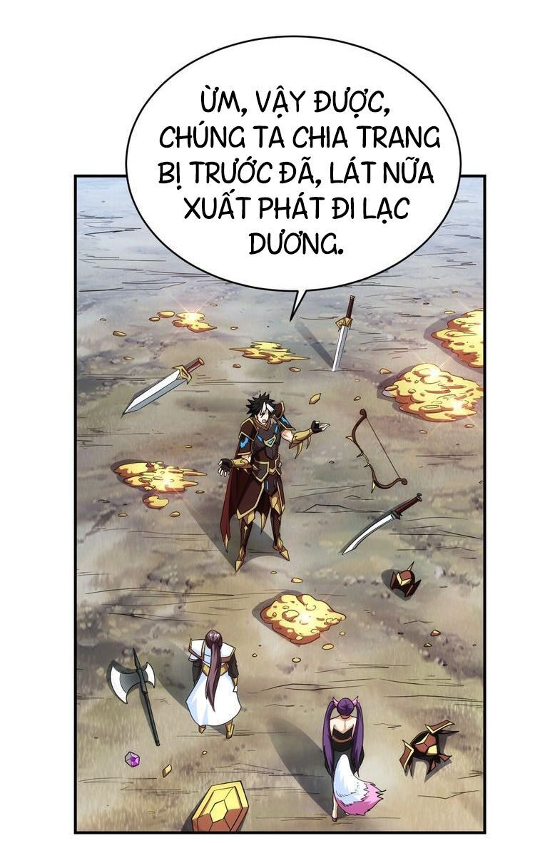 Rich Player - Người Chơi Khắc Kim Chapter 119 - 11