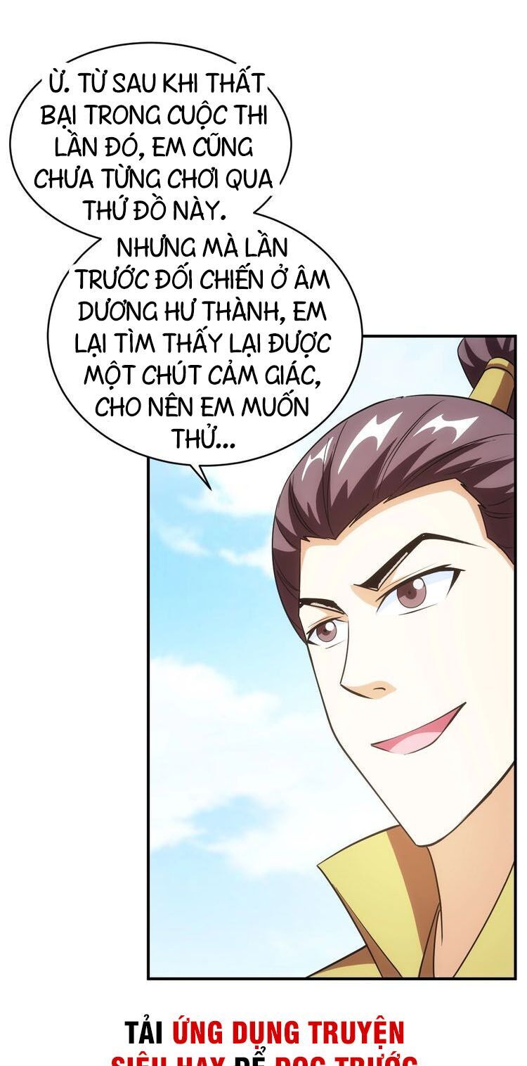 Rich Player - Người Chơi Khắc Kim Chapter 119 - 14