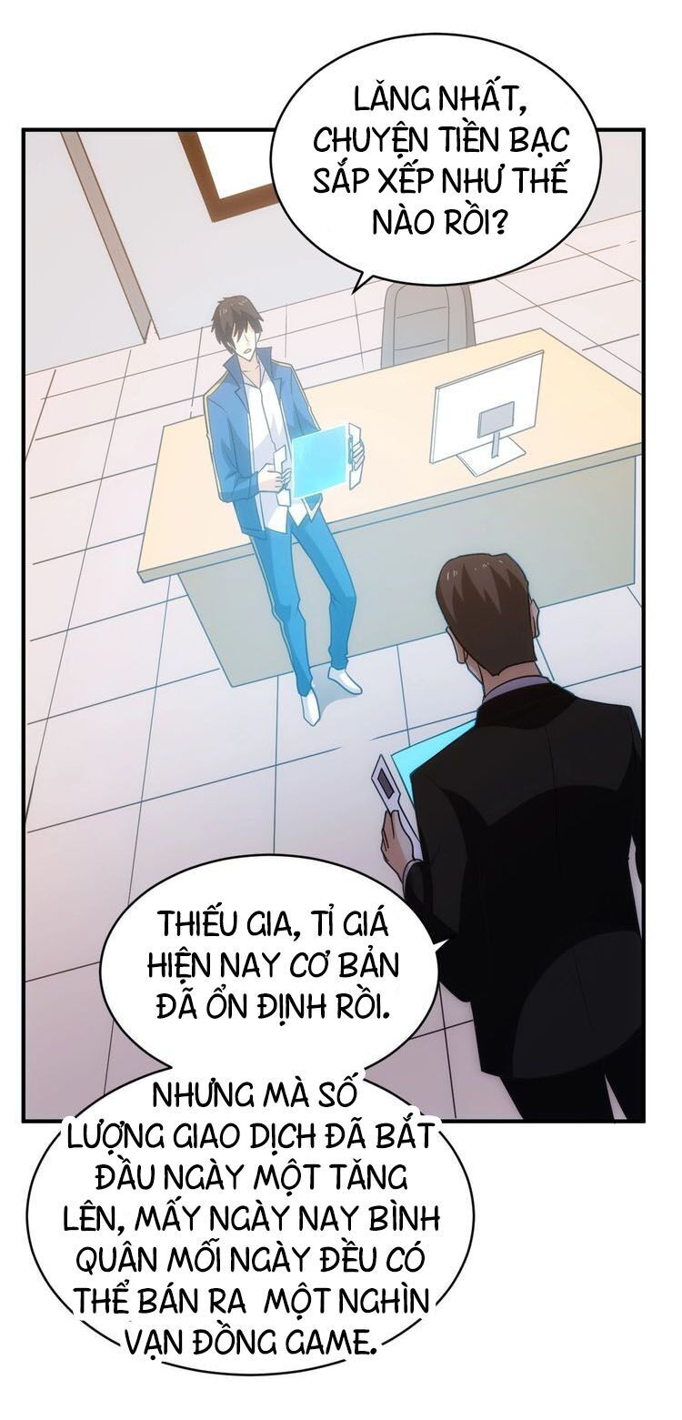 Rich Player - Người Chơi Khắc Kim Chapter 119 - 19