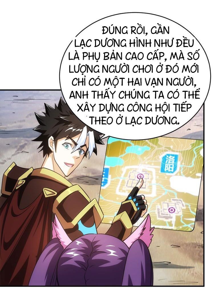 Rich Player - Người Chơi Khắc Kim Chapter 119 - 9