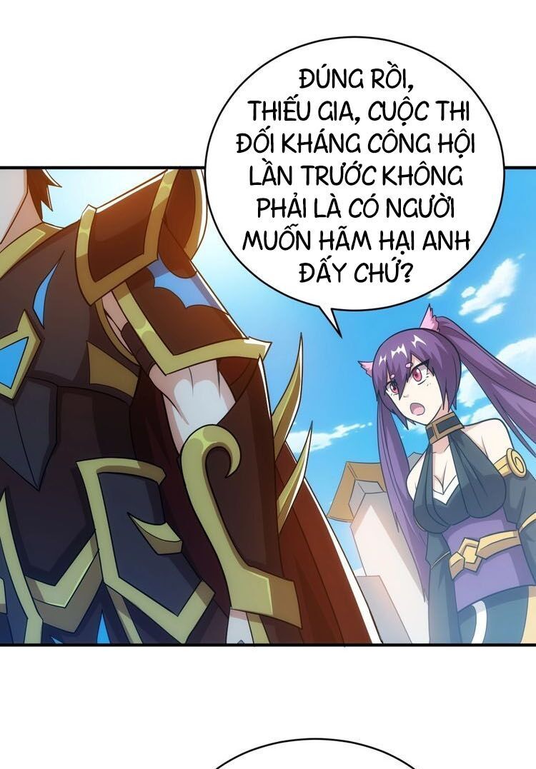 Rich Player - Người Chơi Khắc Kim Chapter 120 - 15