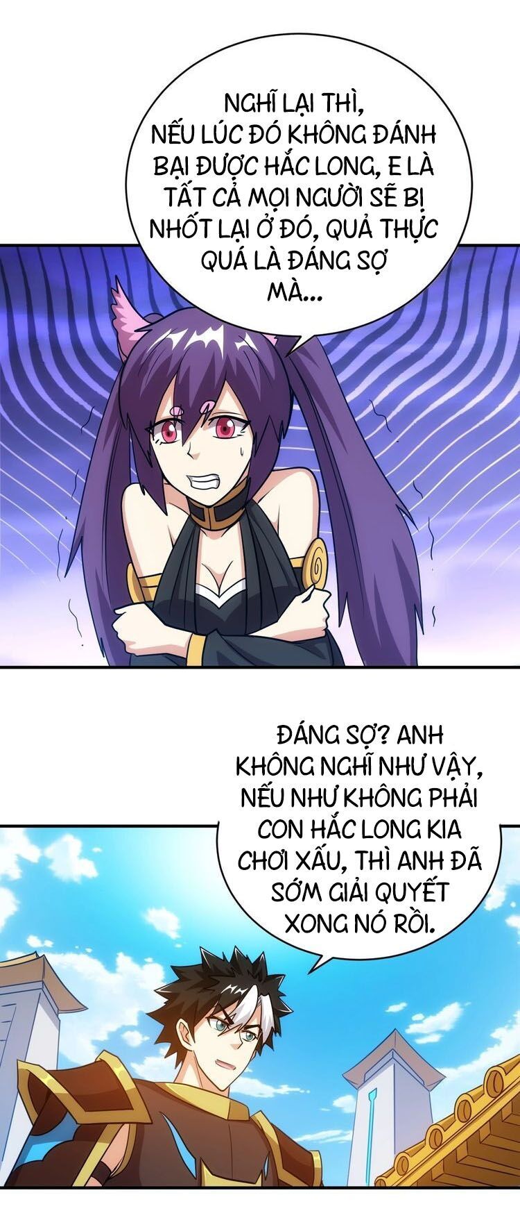 Rich Player - Người Chơi Khắc Kim Chapter 120 - 17