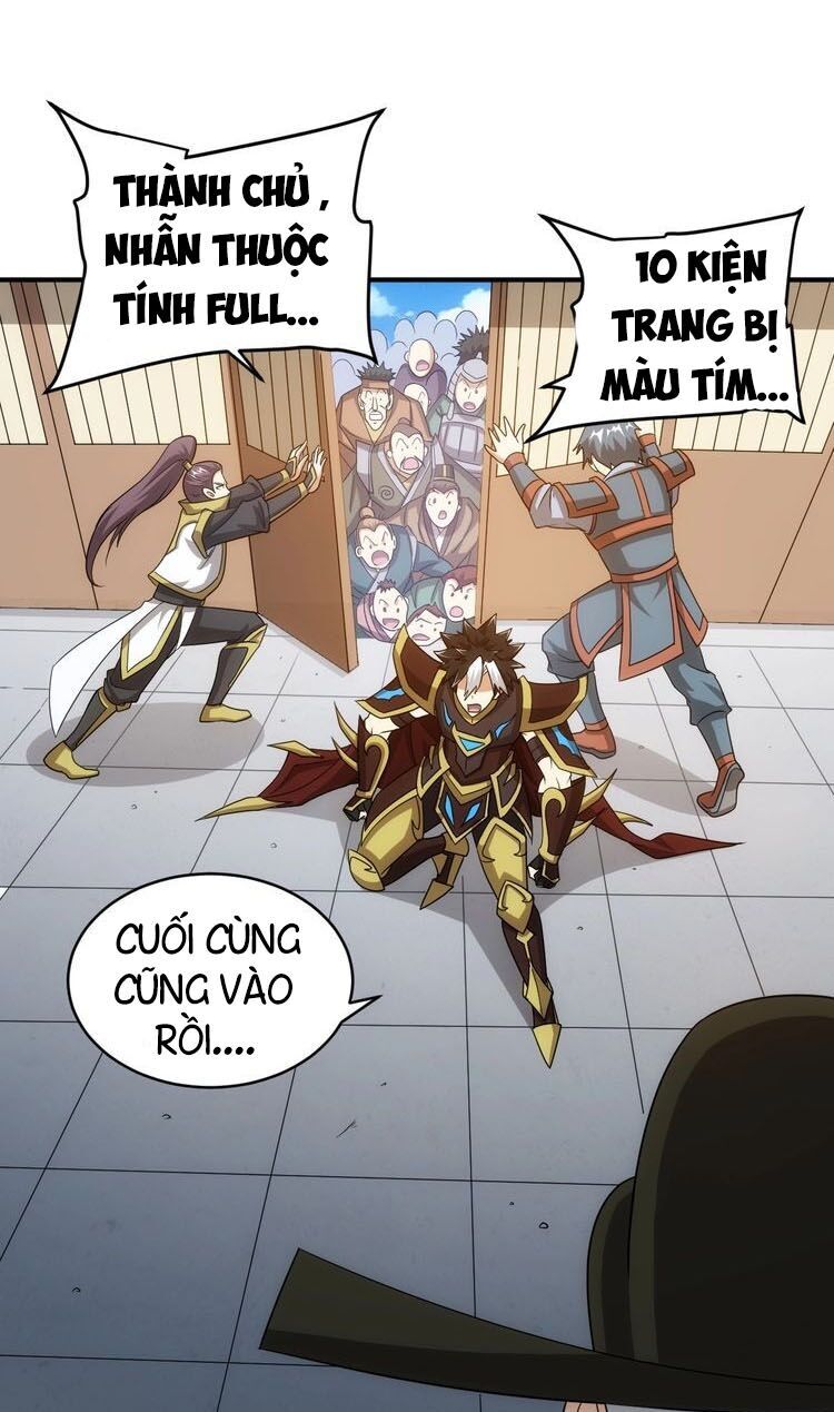 Rich Player - Người Chơi Khắc Kim Chapter 120 - 26