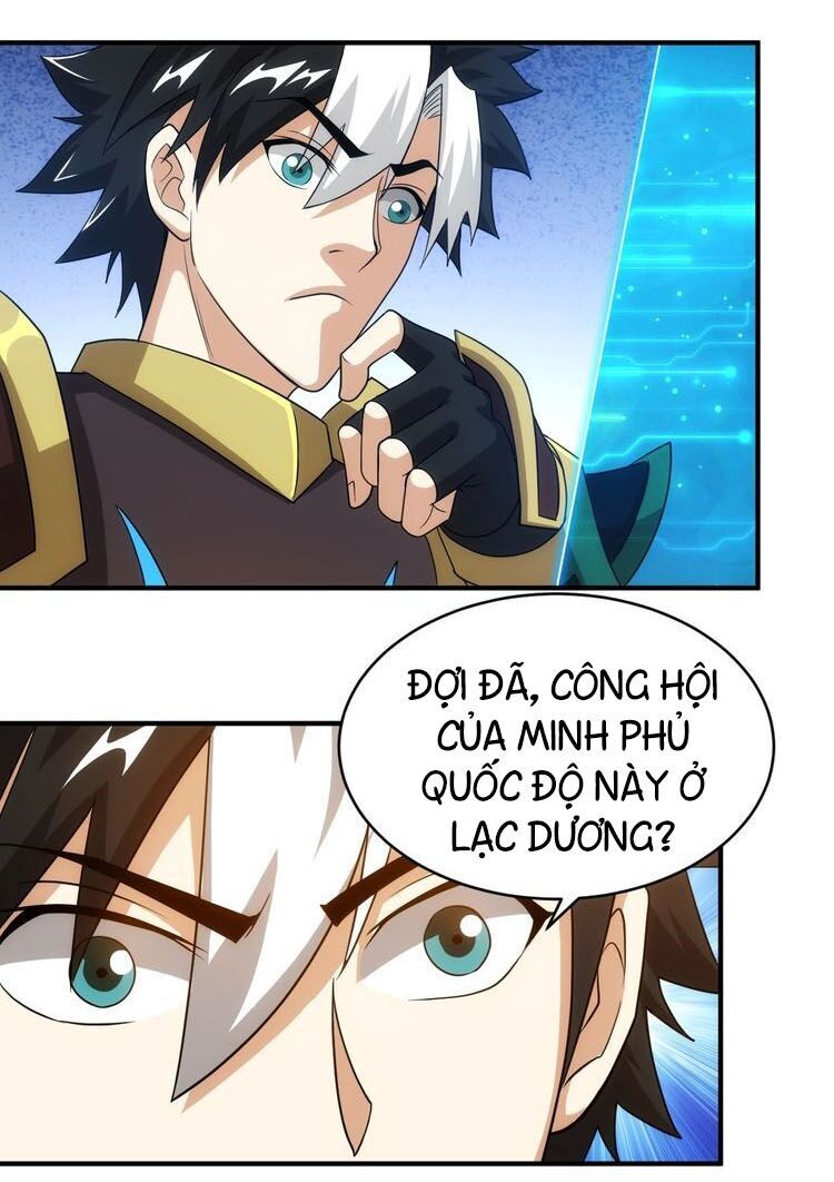 Rich Player - Người Chơi Khắc Kim Chapter 120 - 28
