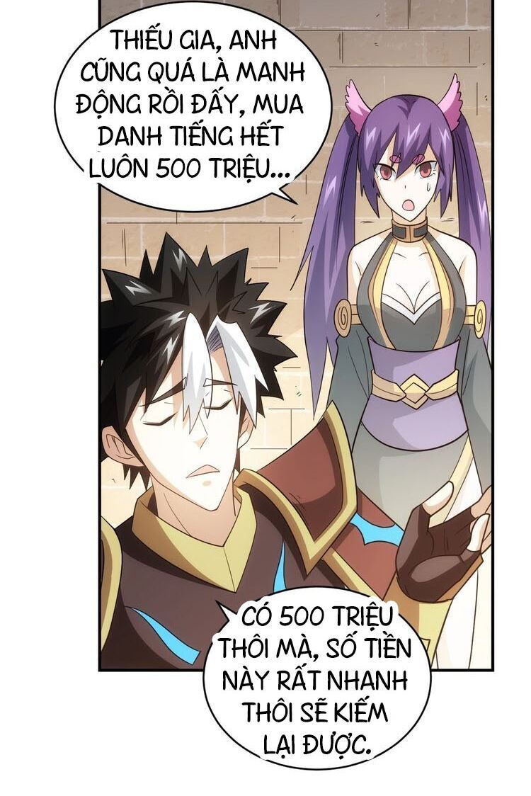 Rich Player - Người Chơi Khắc Kim Chapter 120 - 10