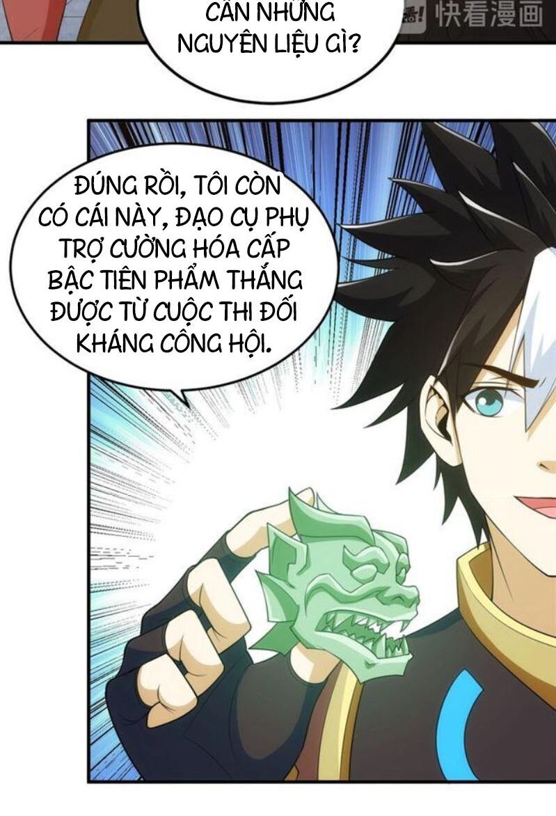 Rich Player - Người Chơi Khắc Kim Chapter 121 - 11