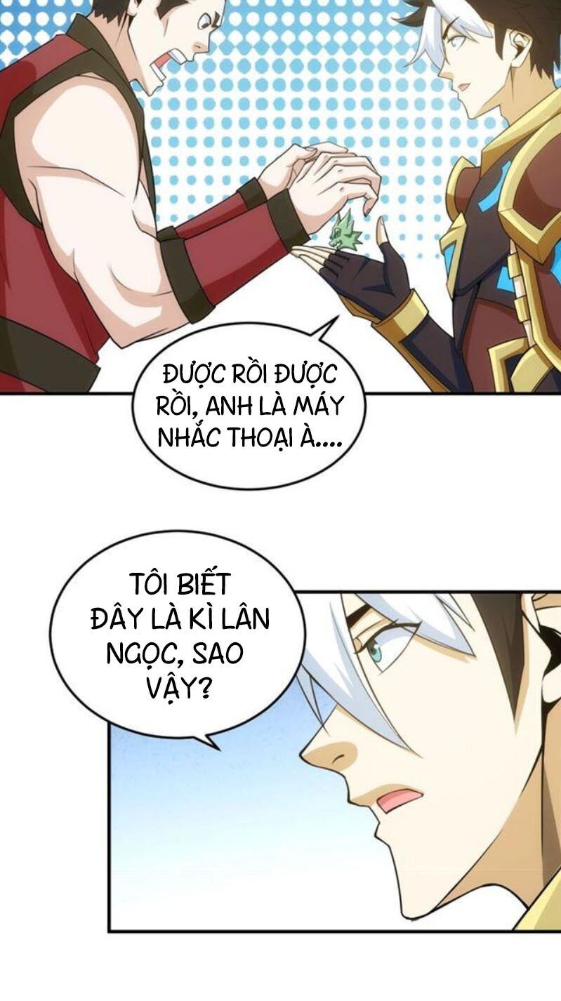 Rich Player - Người Chơi Khắc Kim Chapter 121 - 13