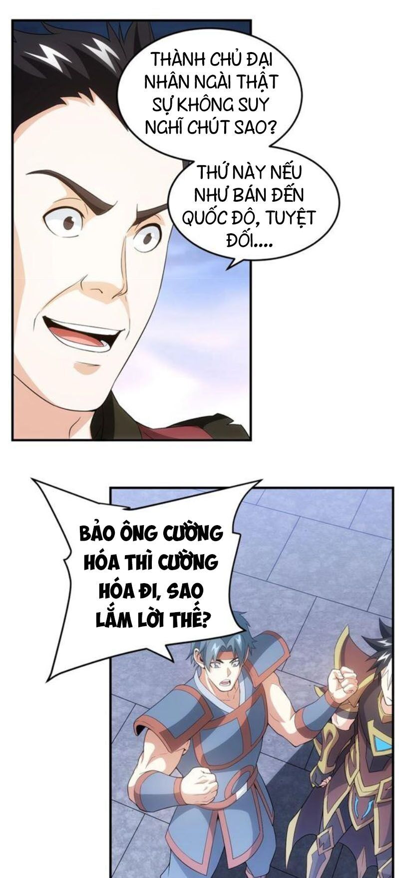 Rich Player - Người Chơi Khắc Kim Chapter 121 - 16