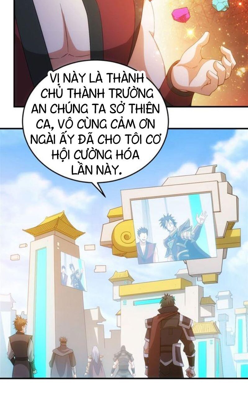 Rich Player - Người Chơi Khắc Kim Chapter 121 - 37