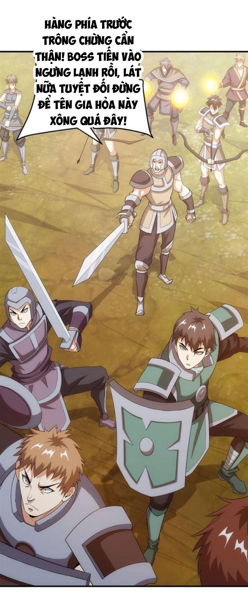 Rich Player - Người Chơi Khắc Kim Chapter 122 - 16