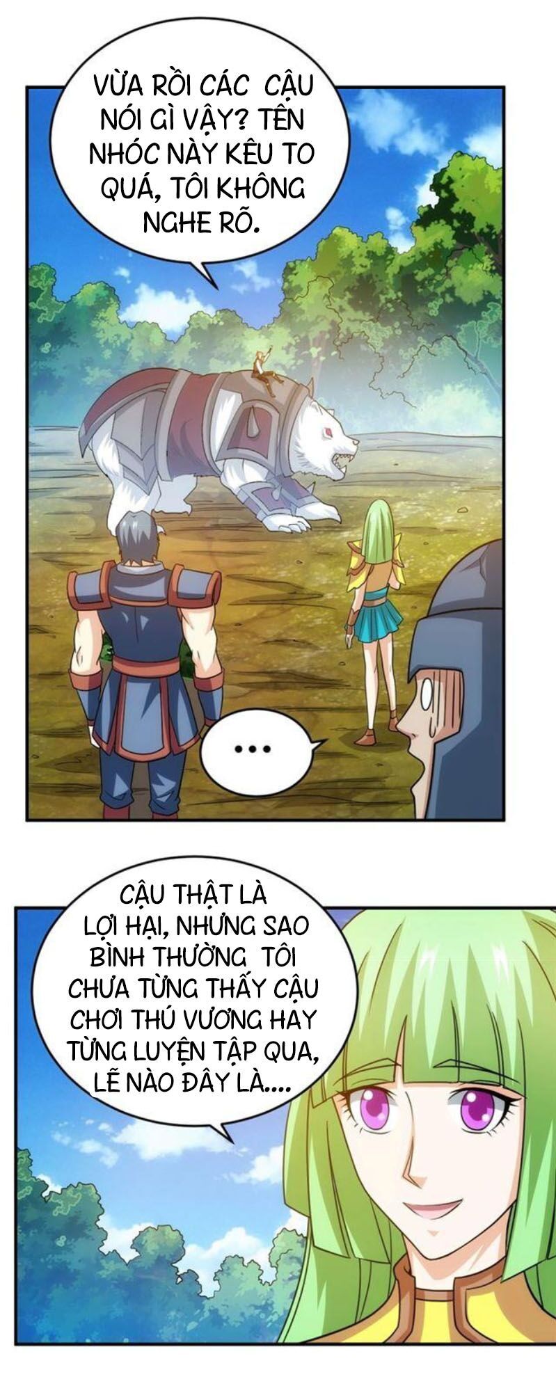 Rich Player - Người Chơi Khắc Kim Chapter 122 - 47
