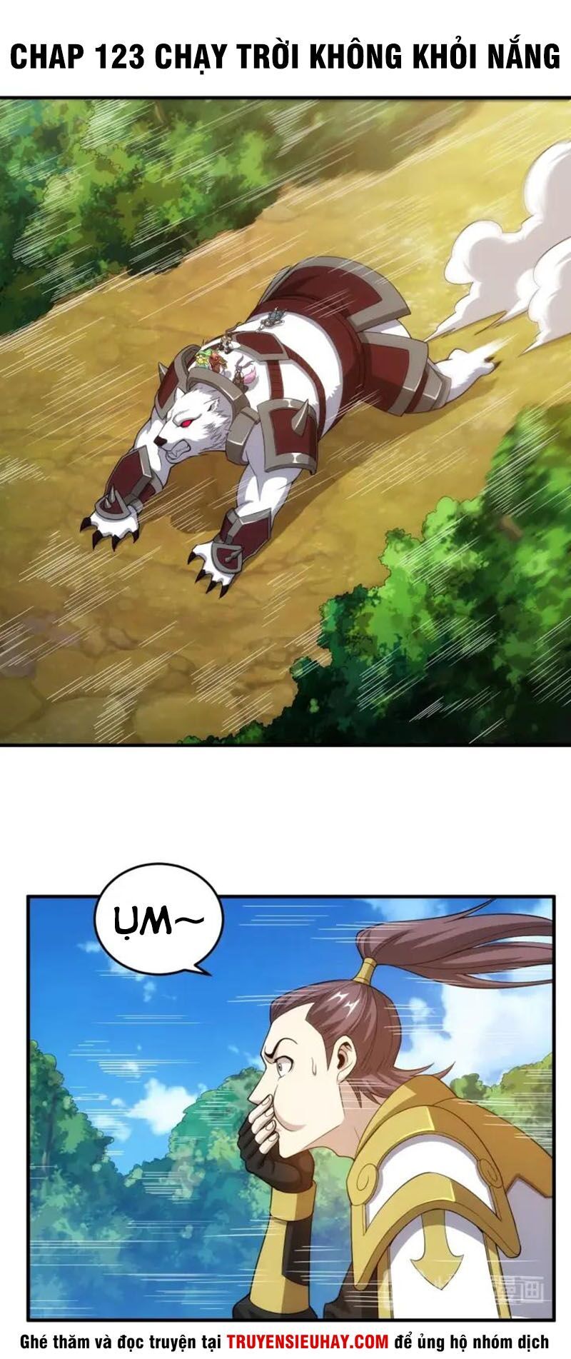 Rich Player - Người Chơi Khắc Kim Chapter 123 - 1