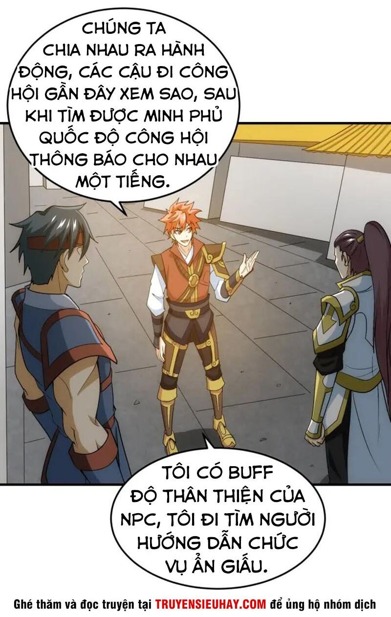 Rich Player - Người Chơi Khắc Kim Chapter 123 - 12