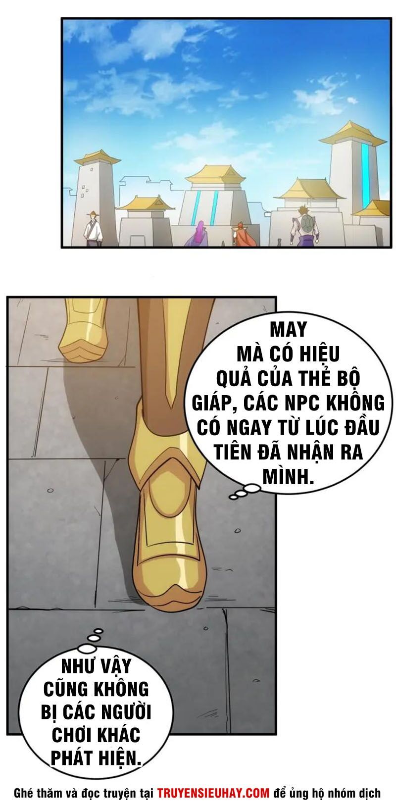 Rich Player - Người Chơi Khắc Kim Chapter 123 - 13