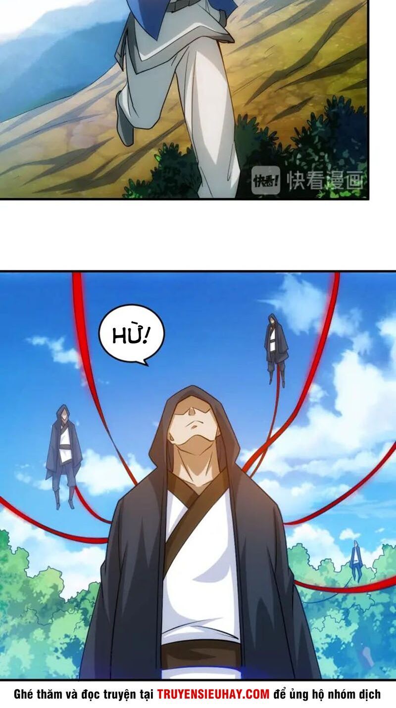 Rich Player - Người Chơi Khắc Kim Chapter 123 - 21