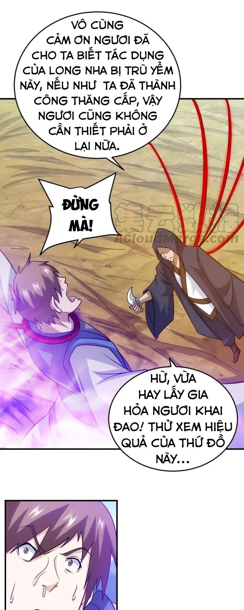 Rich Player - Người Chơi Khắc Kim Chapter 123 - 27