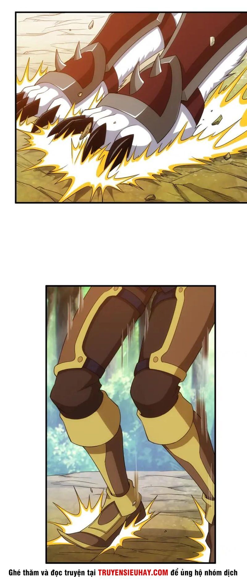 Rich Player - Người Chơi Khắc Kim Chapter 123 - 8