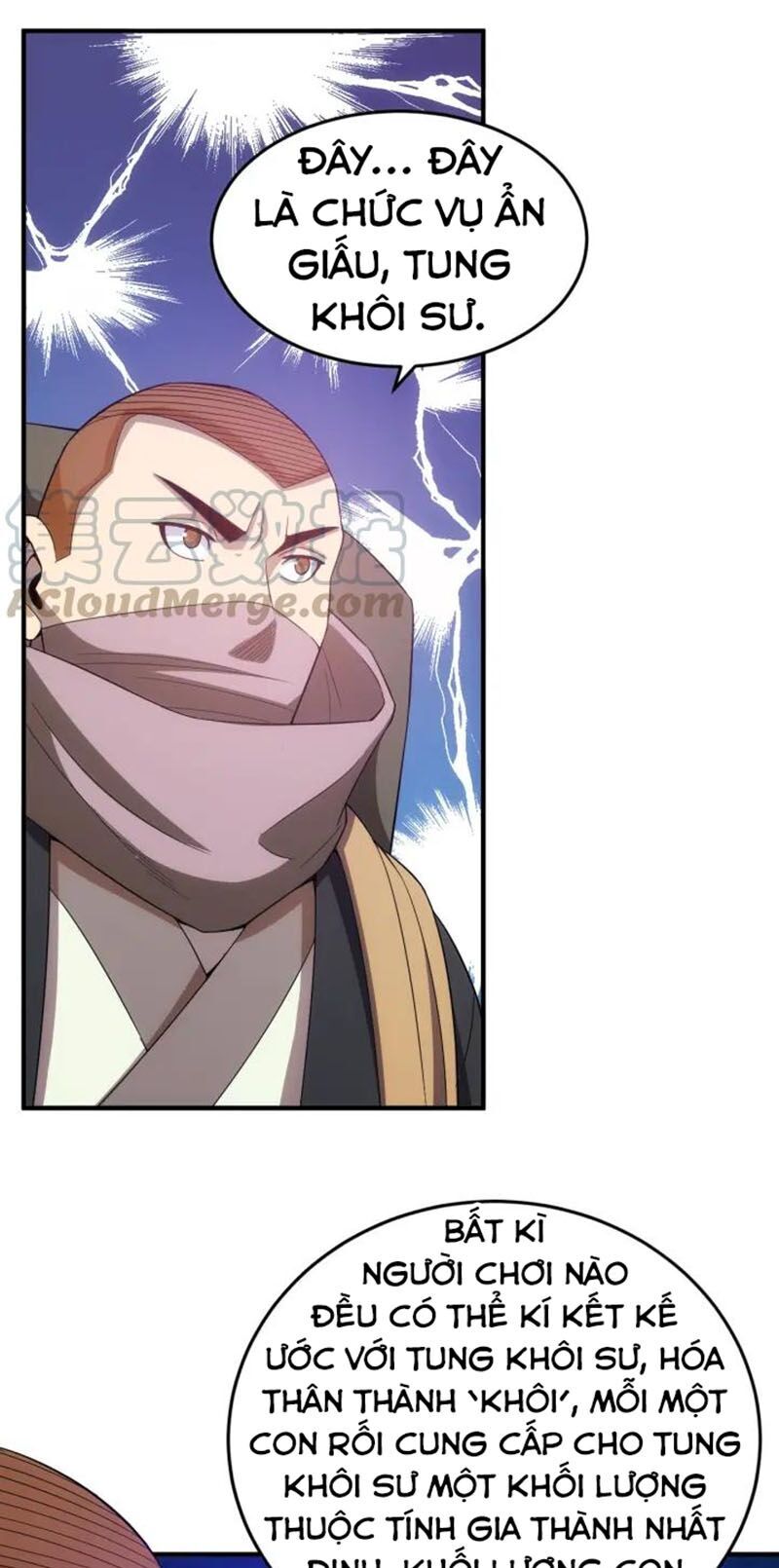 Rich Player - Người Chơi Khắc Kim Chapter 124 - 18