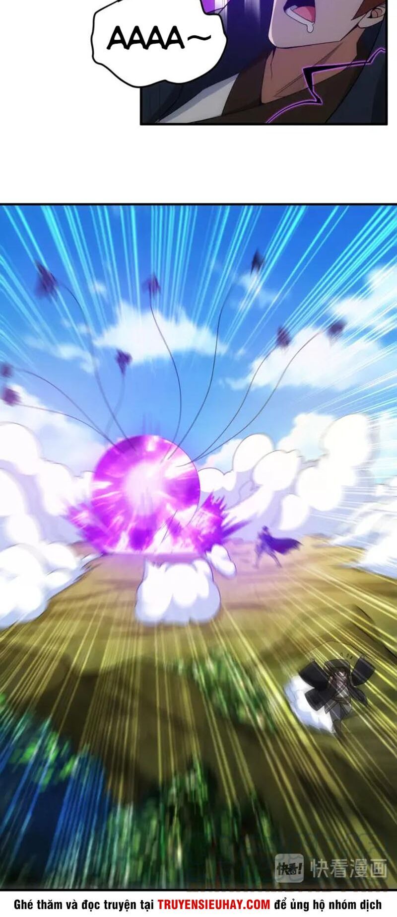 Rich Player - Người Chơi Khắc Kim Chapter 124 - 21