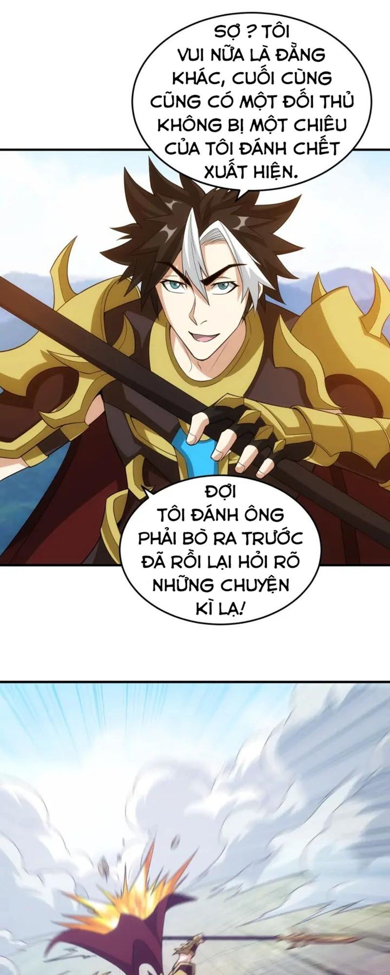 Rich Player - Người Chơi Khắc Kim Chapter 124 - 26