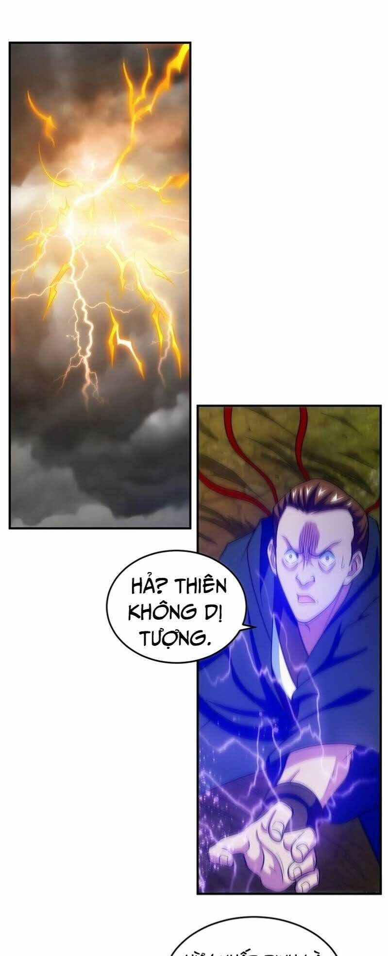 Rich Player - Người Chơi Khắc Kim Chapter 125 - 4