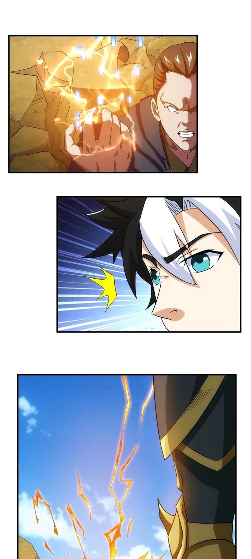 Rich Player - Người Chơi Khắc Kim Chapter 125 - 31