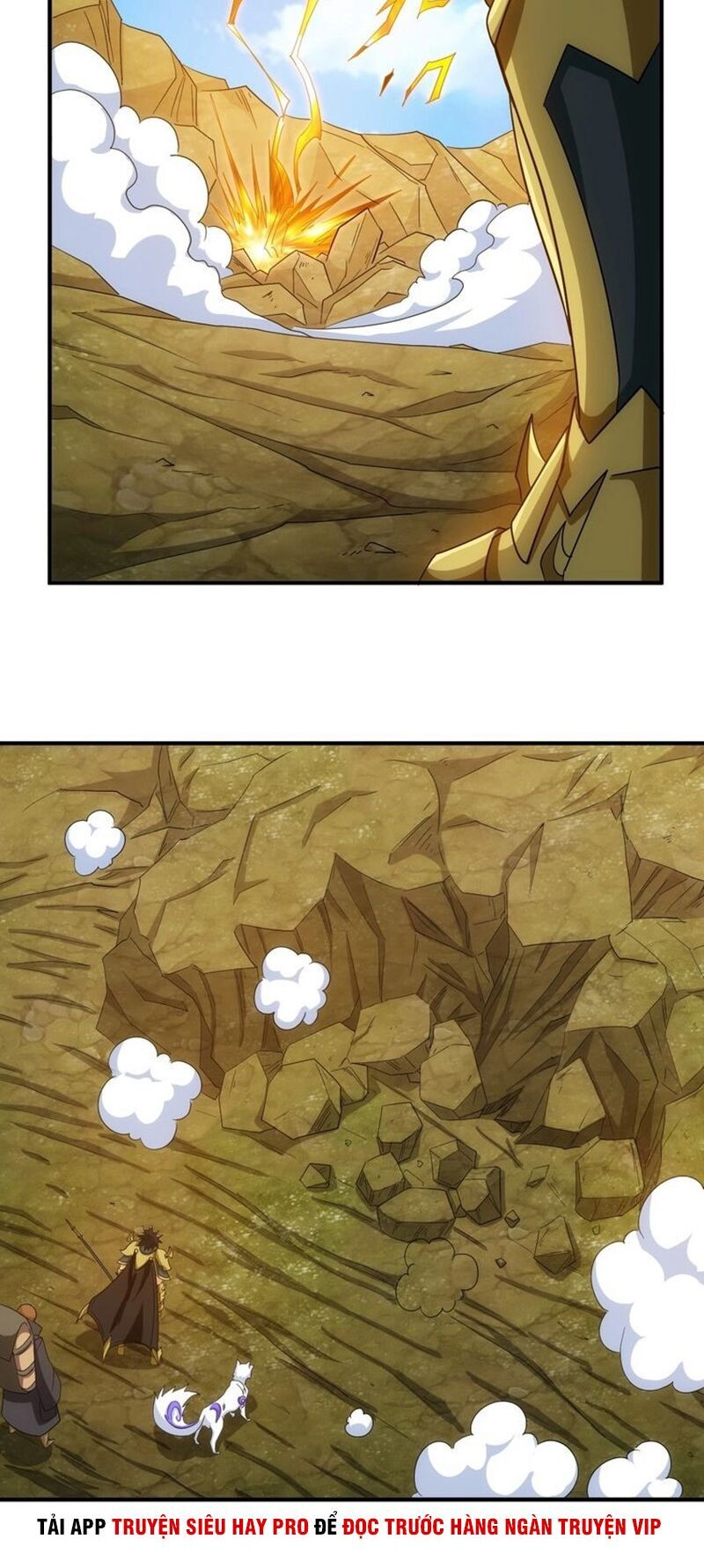 Rich Player - Người Chơi Khắc Kim Chapter 125 - 32