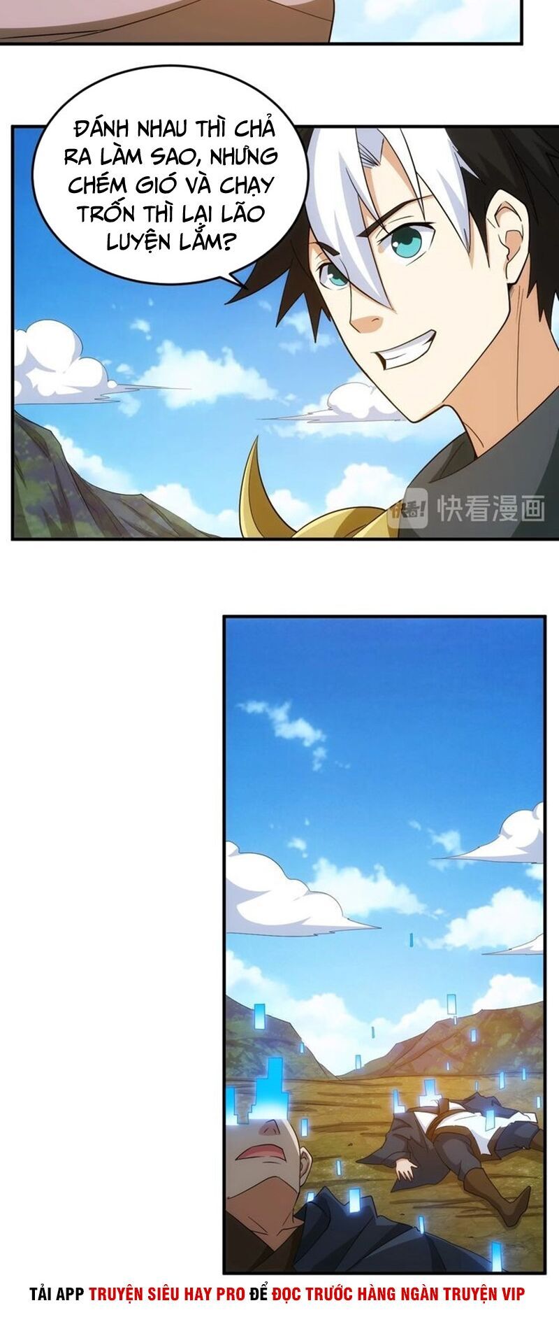 Rich Player - Người Chơi Khắc Kim Chapter 125 - 34