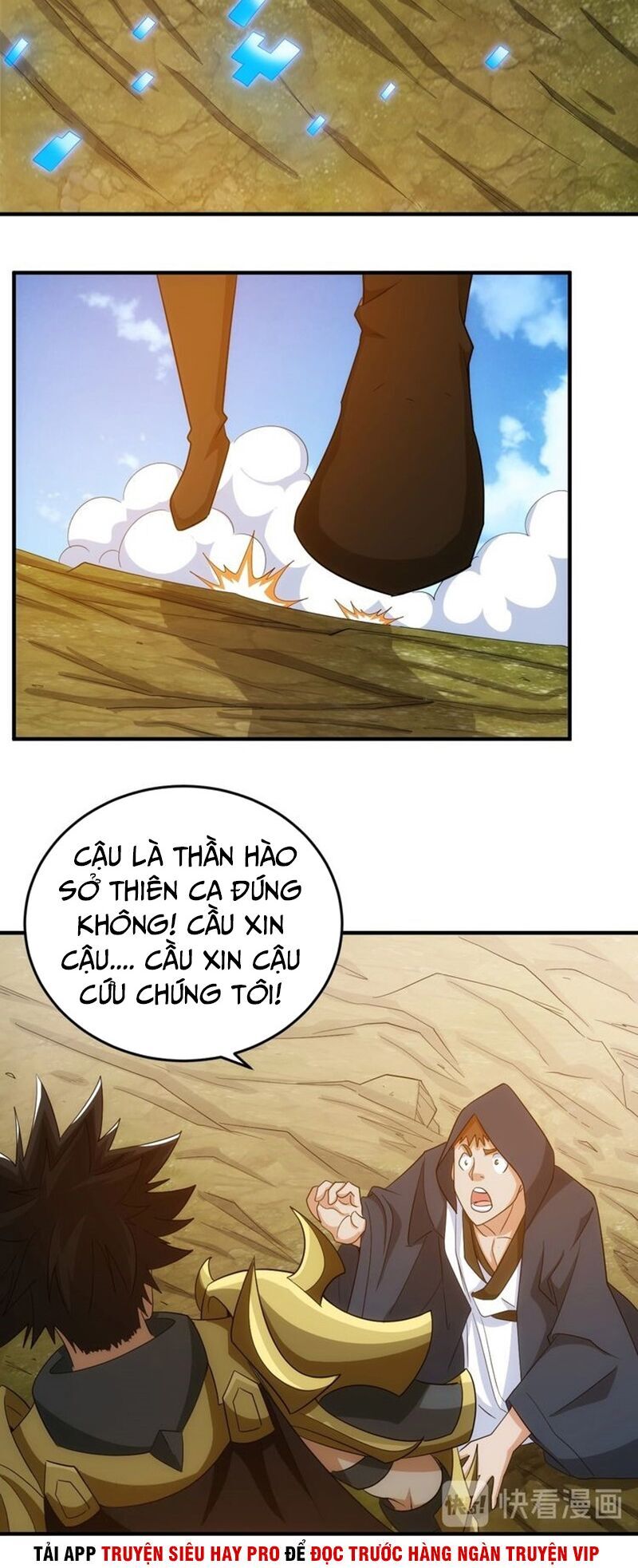 Rich Player - Người Chơi Khắc Kim Chapter 125 - 36