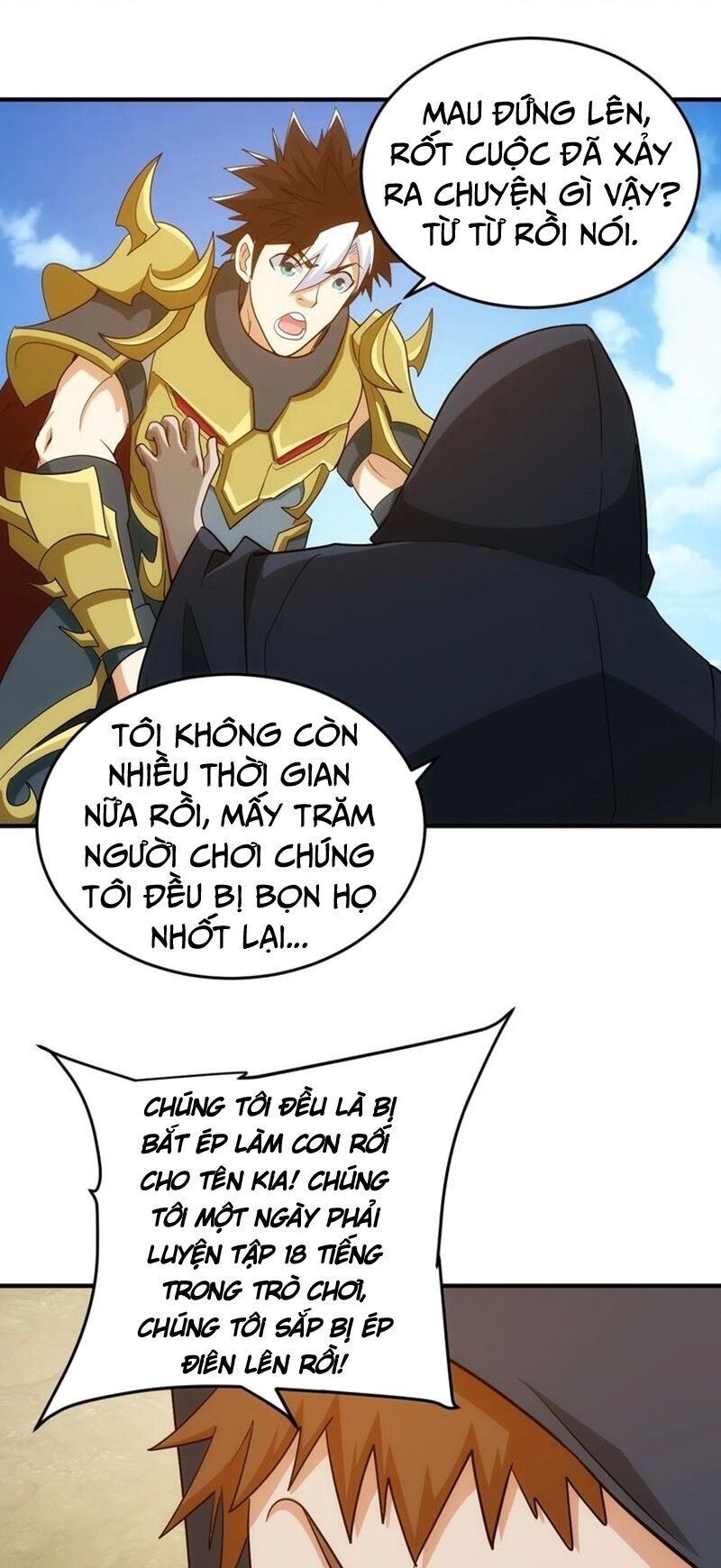 Rich Player - Người Chơi Khắc Kim Chapter 125 - 37