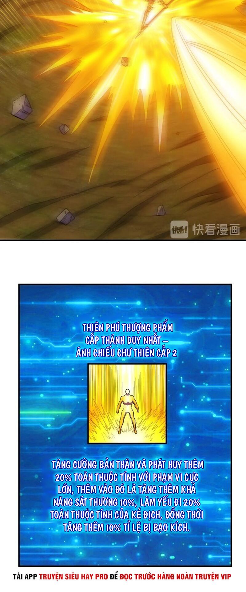 Rich Player - Người Chơi Khắc Kim Chapter 125 - 7