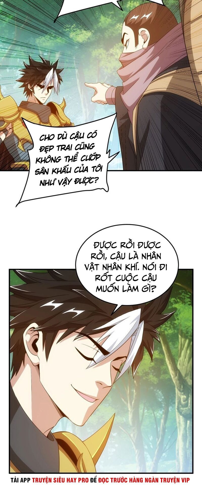 Rich Player - Người Chơi Khắc Kim Chapter 126 - 21