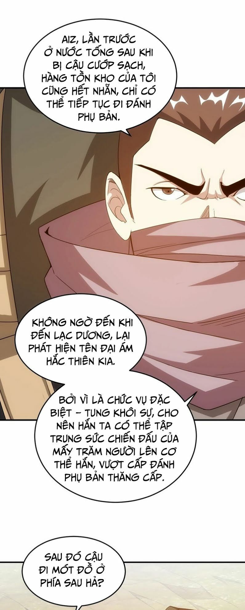 Rich Player - Người Chơi Khắc Kim Chapter 126 - 24