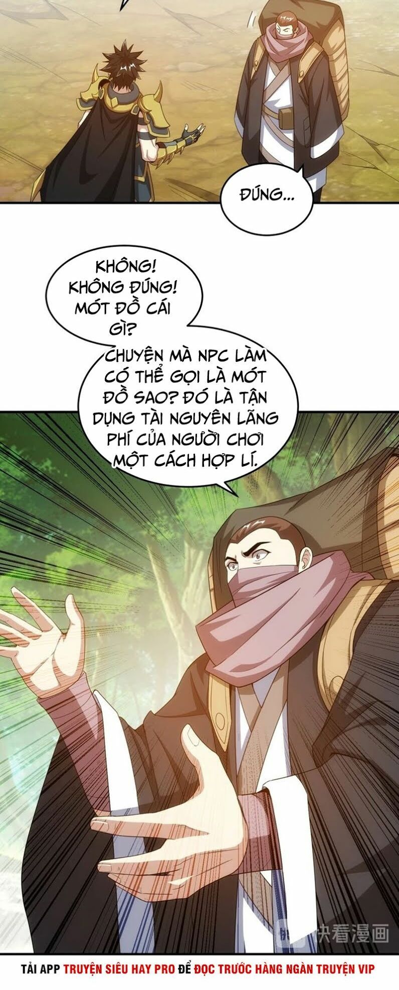 Rich Player - Người Chơi Khắc Kim Chapter 126 - 25