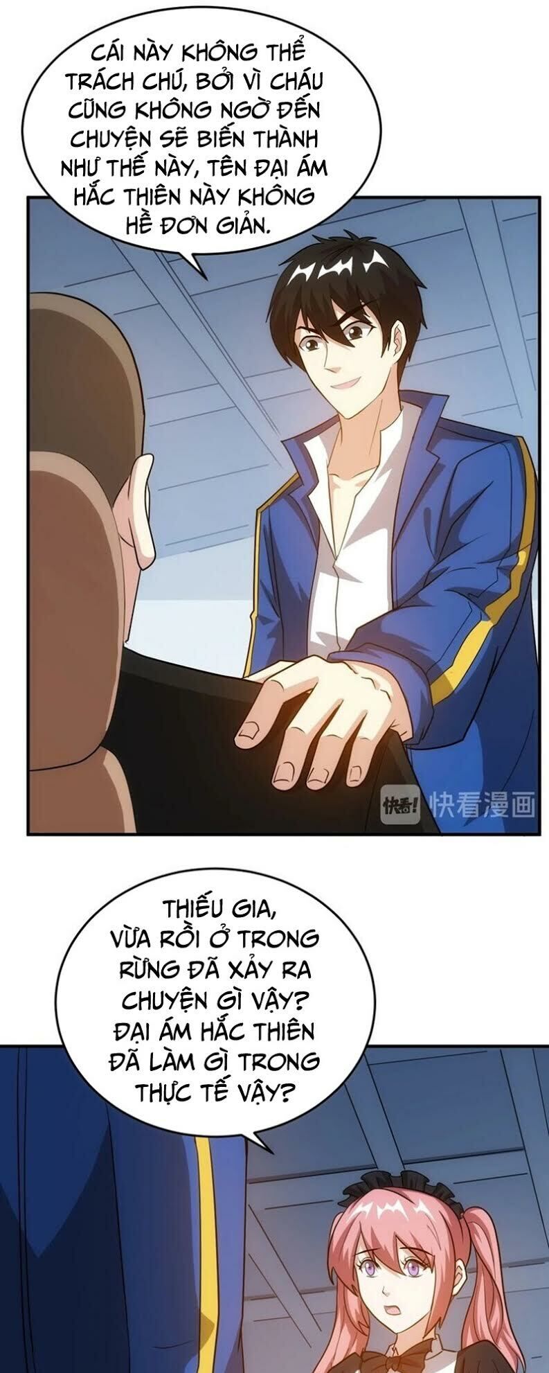 Rich Player - Người Chơi Khắc Kim Chapter 126 - 32