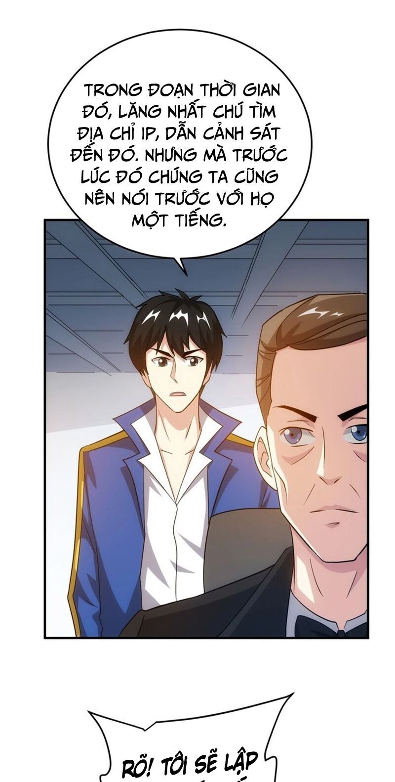 Rich Player - Người Chơi Khắc Kim Chapter 126 - 36