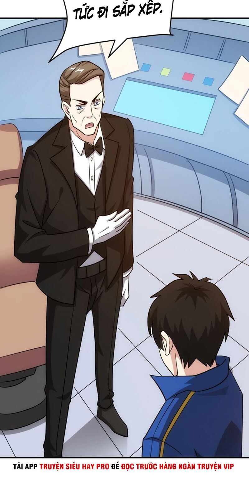 Rich Player - Người Chơi Khắc Kim Chapter 126 - 37
