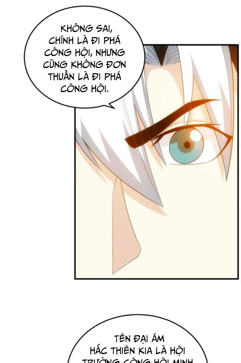 Rich Player - Người Chơi Khắc Kim Chapter 127 - 17