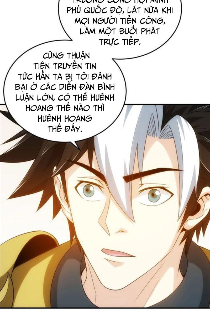 Rich Player - Người Chơi Khắc Kim Chapter 127 - 18