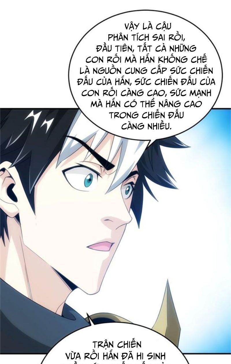 Rich Player - Người Chơi Khắc Kim Chapter 127 - 22