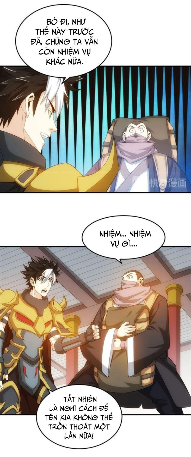 Rich Player - Người Chơi Khắc Kim Chapter 127 - 26