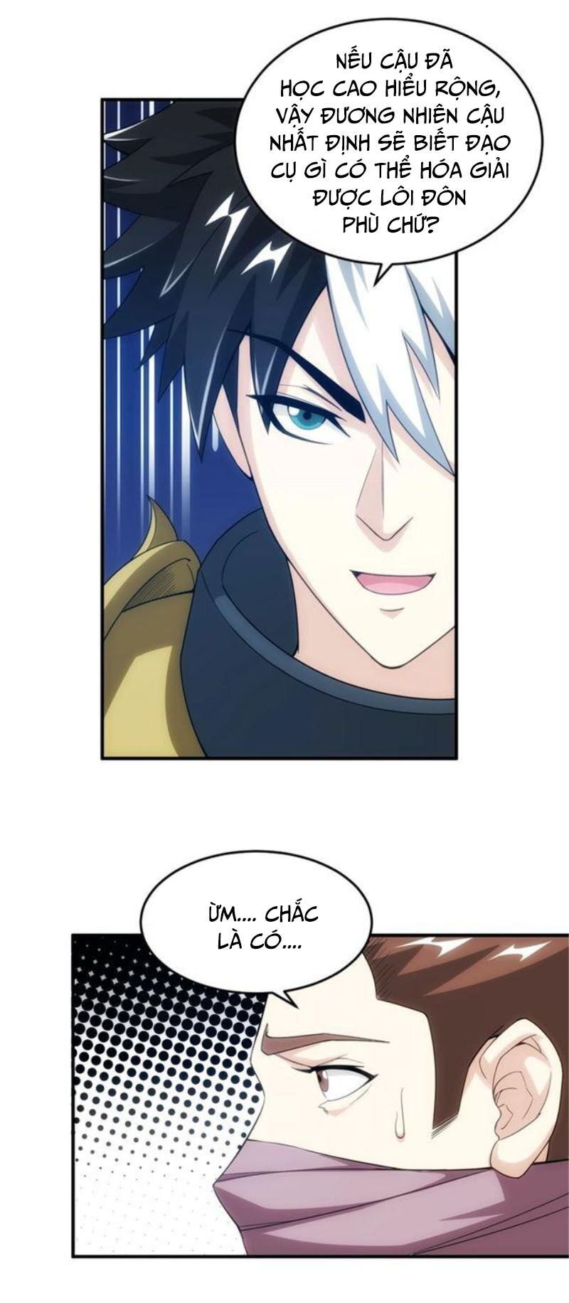Rich Player - Người Chơi Khắc Kim Chapter 127 - 27