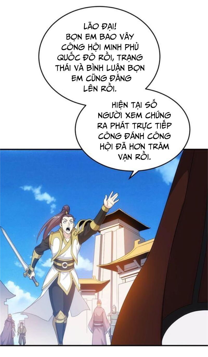 Rich Player - Người Chơi Khắc Kim Chapter 127 - 33